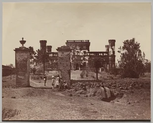Messehaus des 32. Regiments