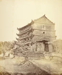Fünfstöckige Pagode, Kanton, China