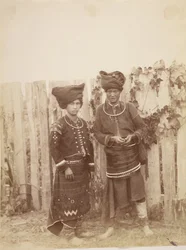 Kachin-Frauen