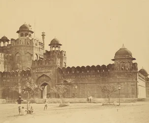 Lahore-Tor des Palastes
