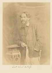Oberstleutnant Metcalfe