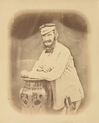 Generalleutnant Sir Hope Grant, KCB