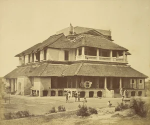 Haus von Major Banks
