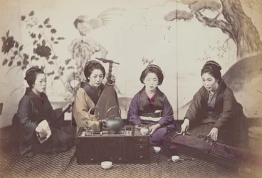 Musikalische Gesellschaft, 1868