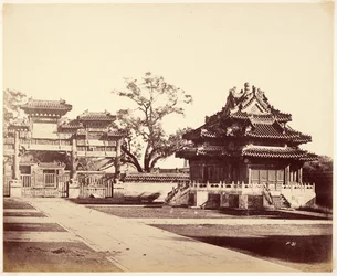Der Große Kaiserpalast, Peking