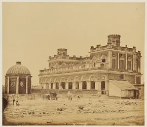 [Der Musabagh, Lucknow]