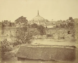 Der Shah Nyjuff oder Najaf