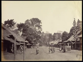 Die Stadt Hara Matchida