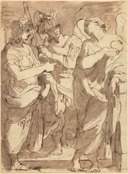 Allegorie der Gerechtigkeit