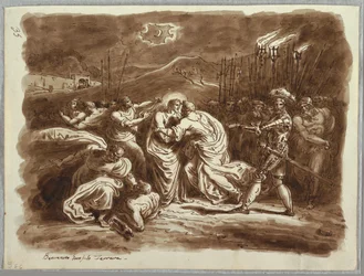 Der Verrat Christi