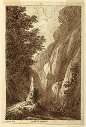 Der Weg nach Caprarola