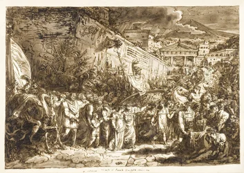 Der Triumph des Paulus Aemilius