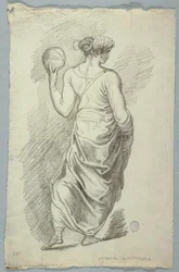 Urania, Muse der Astronomie