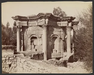 Baalbek, Venustempel
