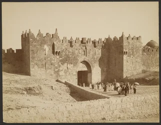 Damaskustor
