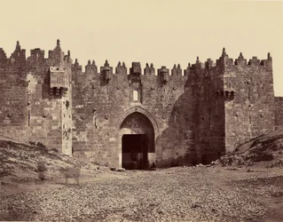 Damaskustor - Jerusalem