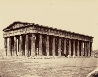 Theseustempel - Athen [Hephaisteion]