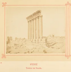 Tempel der Sonne