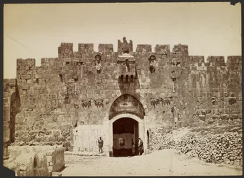 [Das Löwentor, Jerusalem]