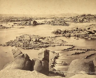Die Katarakte des Nils, Ägypten