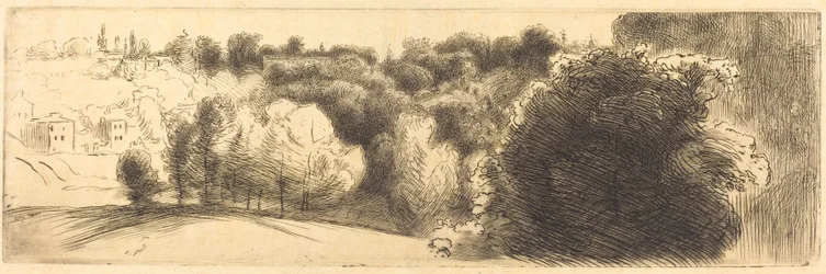Der Weg nach Bellevue