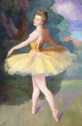 Das Lied des Frühlings, 1900