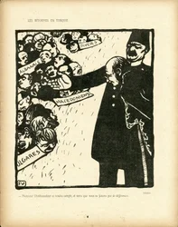 Illustration von Felix dit Vallotton