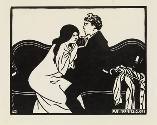 La Belle Epingle, 1897