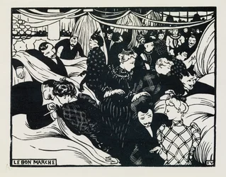 Le Bon Marché, 1893