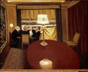 Das Pokerspiel