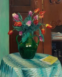 Tulpenstrauß