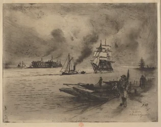 Umgebung von Gravesend