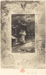 Die blasse Caroline