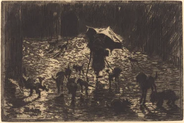 Les Noctambules
