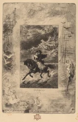 Ryno et Hermangarde, 1847-1898