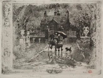 Die Landnachbarn