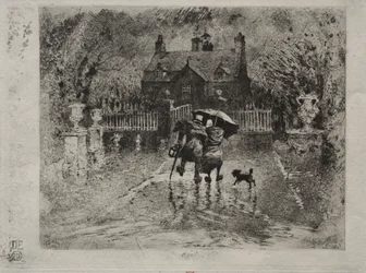Die Landnachbarn, 1879-1880