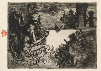 Der Dämonendrucker