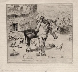 Das Maultier, Marie-Jeanne