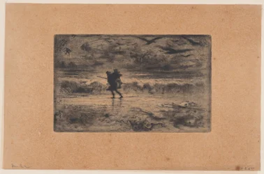 Der Meereslandschaftsmaler, 1860-98