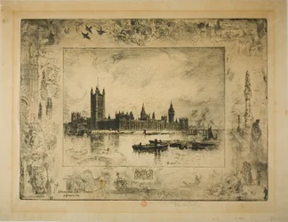 Westminster Palace, London