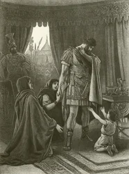 Coriolanus. Akt V, Szene III