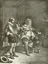 Erster Teil König Heinrich IV. Akt III, Szene III