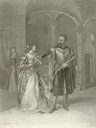 Othello. Akt IV, Szene II