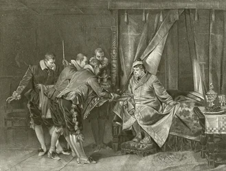 Der Widerspenstigen Zähmung. Einleitung, Szene II