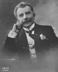 Champsaur Felicien, ca. 1893