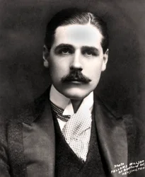 Kennerley Rumford 1870-1957, englischer Bariton, frühes 20. Jahrhundert