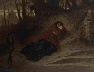Verlassen. Der Vatikan und die Sünde, 1872
