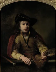 Selbstporträt, 1653