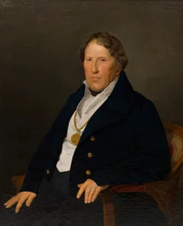 Der Schiffsmeister Mathias Feldmüller